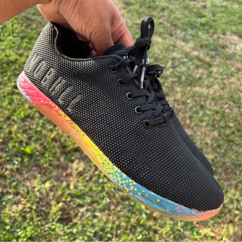 Nobull Trainers Sz 11.5 mens